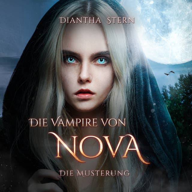 Die Musterung - Die Vampire von Nova, Band 1 (Ungekürzt): Die Vampire von Nova