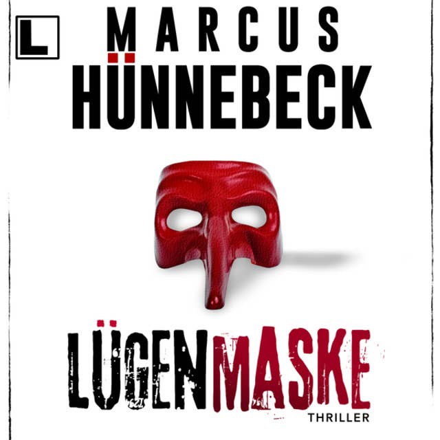 Lügenmaske - Till Buchinger, Band 8 (ungekürzt)