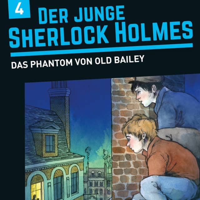 Der junge Sherlock Holmes: Das Phantom von Old Bailey