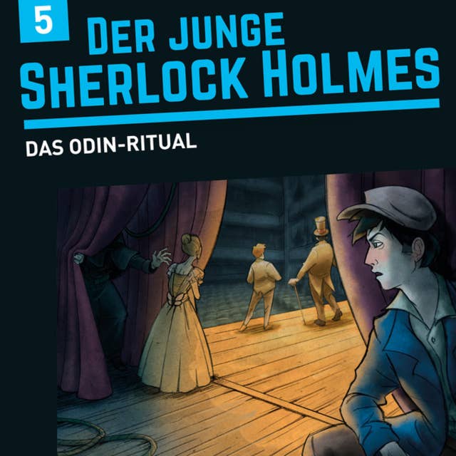 Der junge Sherlock Holmes, Folge 5: Das Odin-Ritual