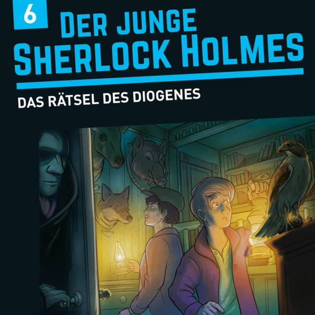 Das Rätsel des Diogenes: Der junge Sherlock Holmes, Folge 6