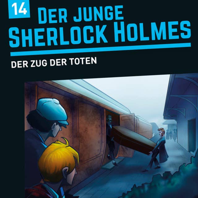 Der junge Sherlock Holmes, Folge 14: Der Zug der Toten