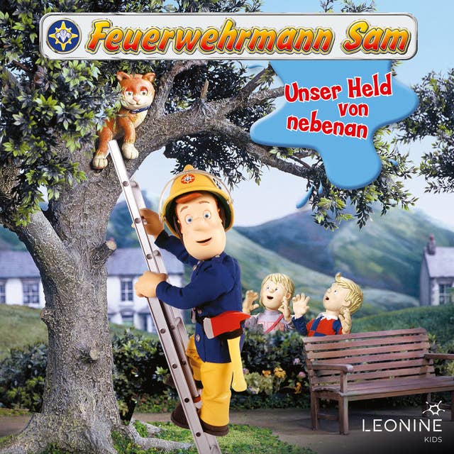 Cover for Folgen 5-8: Unser Held von Nebenan (Classic)