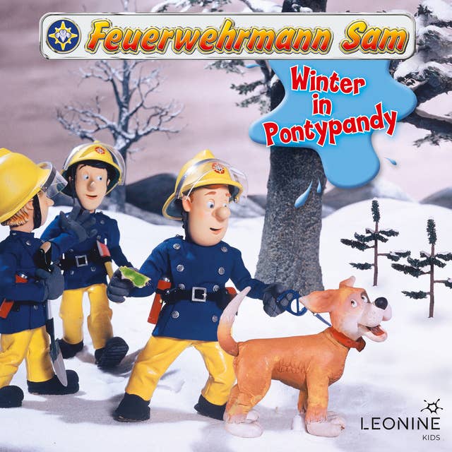 Cover for Folgen 17-21: Winter in Pontypandy (Classic)