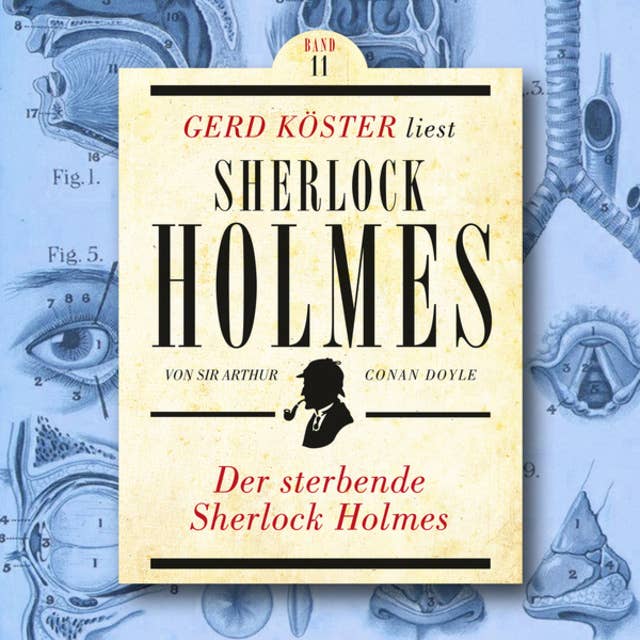 Sherlock Holmes: Der sterbende Sherlock Holmes