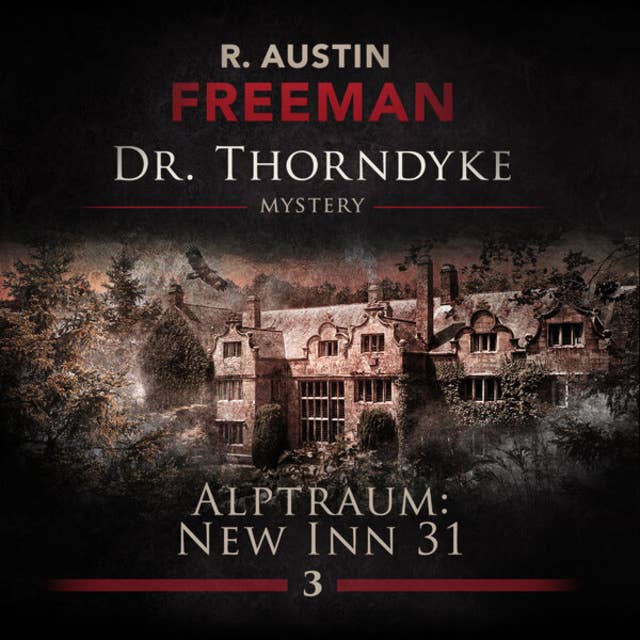 John Evelyn Thorndyke Mysterys, Folge 3: Alptraum New In 31