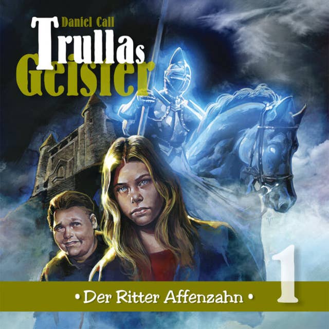 Trullas Geister, Folge 1: Der Ritter Affenzahn