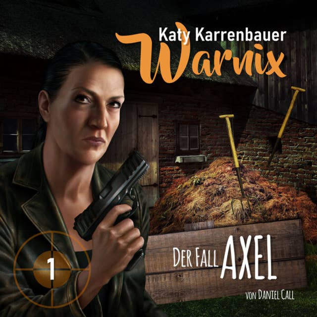 Warnix, Folge 1: Der Fall Axel