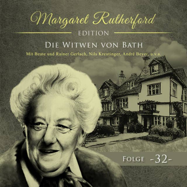 Margaret Rutherford, Folge 32: Die Witwen von Bath