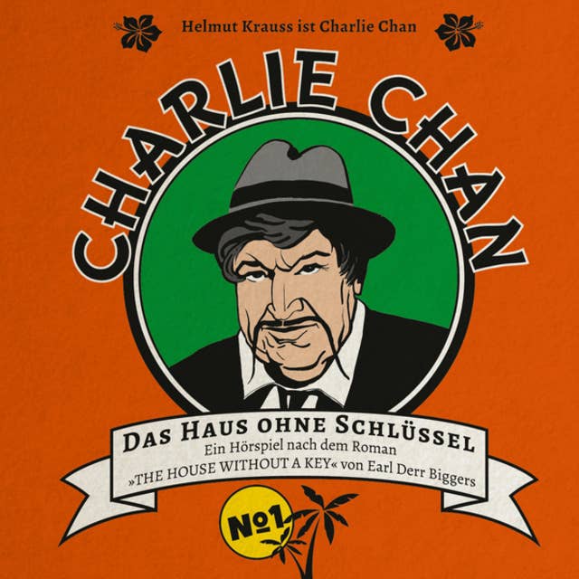 Cover for Charlie Chan, Fall 1: Das Haus ohne Schlüssel