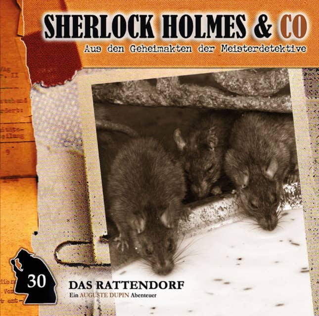 Sherlock Holmes & Co, Folge 30: Das Rattendorf
