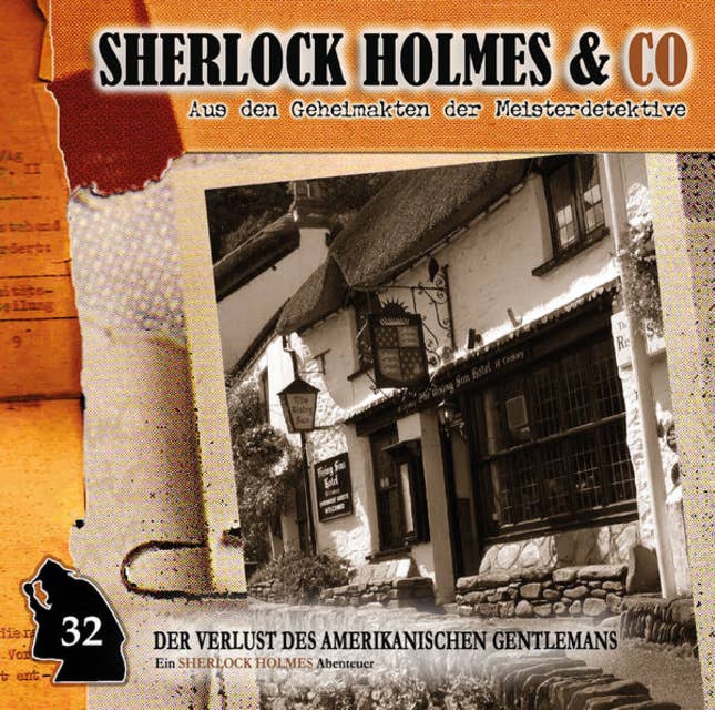 Sherlock Holmes & Co, Folge 32: Der Verlust des amerikanischen Gentlemans, Episode 2