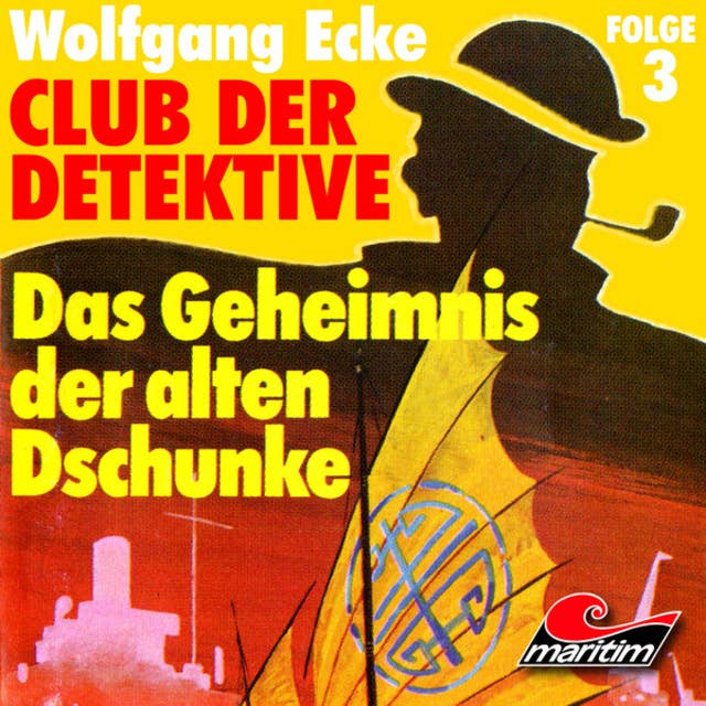 Club der Detektive, Folge 3: Das Geheimnis der alten Dschunke