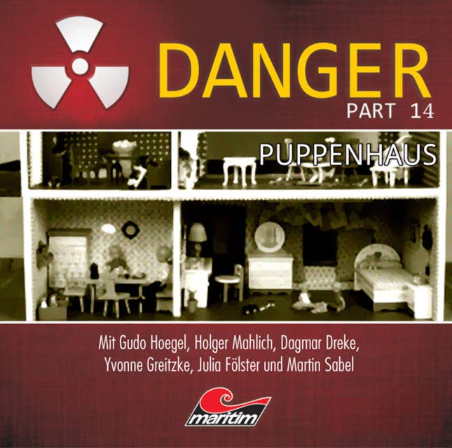 Danger, Part 14: Puppenhaus