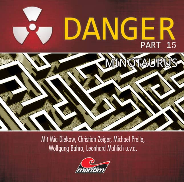 Danger, Part 15: Minotaurus