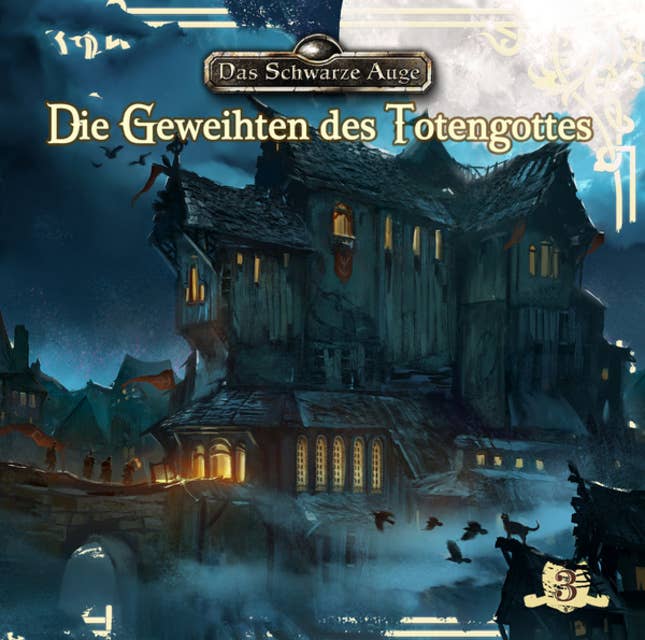 Das schwarze Auge - Folge 3: Die Geweihten des Totengottes