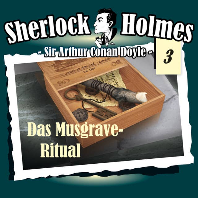 Sherlock Holmes, Die Originale, Fall 3: Das Musgrave-Ritual