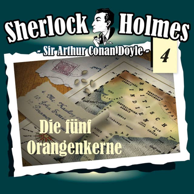 Sherlock Holmes, Die Originale, Fall 4: Die fünf Orangenkerne