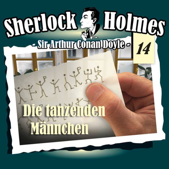 Sherlock Holmes, Die Originale, Fall 14: Die tanzenden Männchen