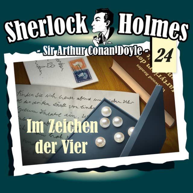 Sherlock Holmes, Die Originale, Fall 24: Im Zeichen der Vier