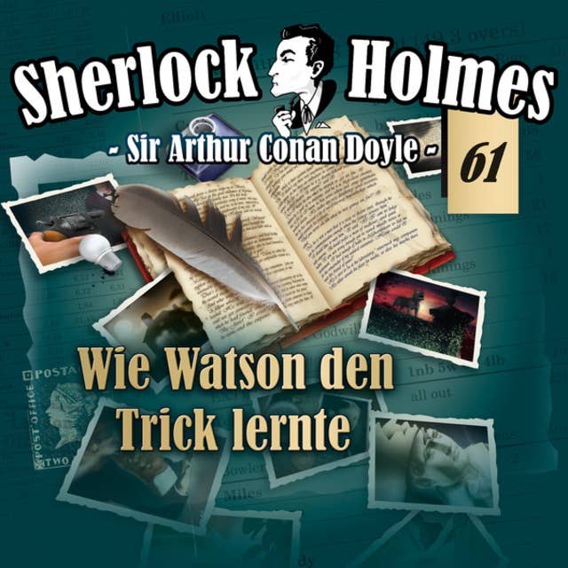 Sherlock Holmes, Die Originale, Fall 61: Wie Watson den Trick lernte