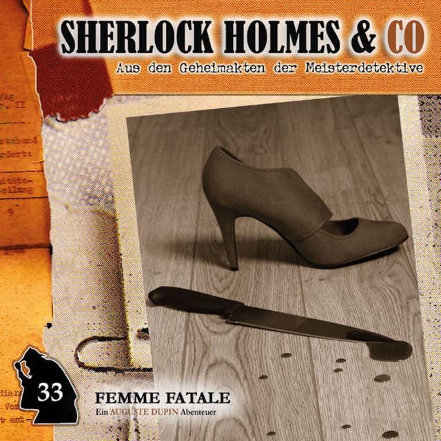 Femme Fatale - Audiolibro - Markus Duschek - ISBN 4260507139962 ...