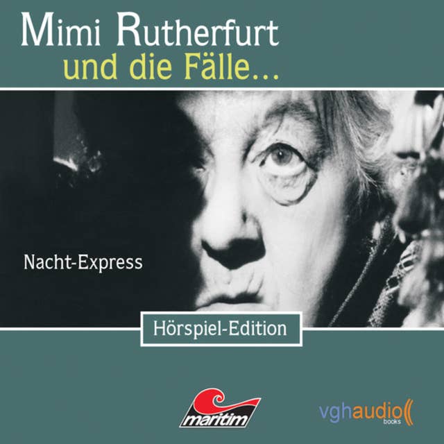 Mimi Rutherfurt - Folge 2: Nacht-Express