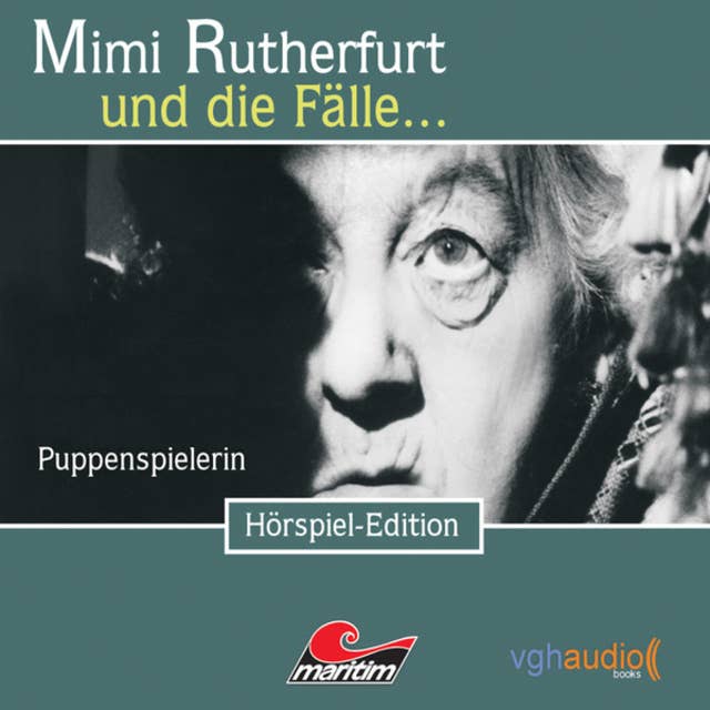 Mimi Rutherfurt - Folge 3: Puppenspielerin