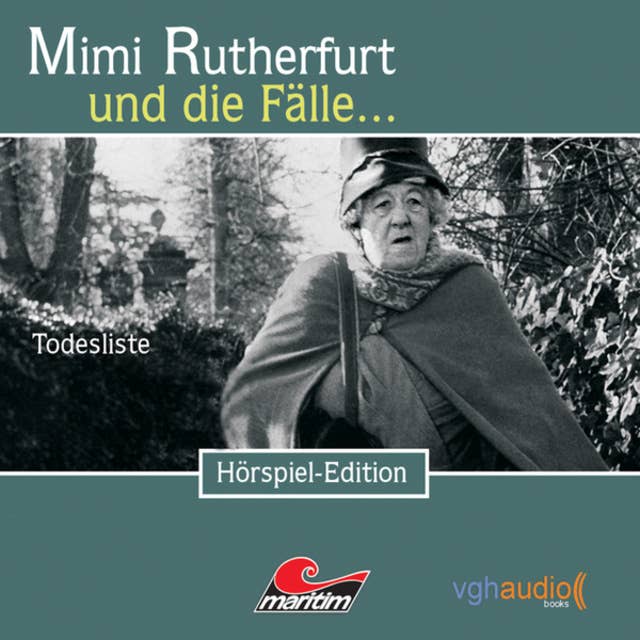Mimi Rutherfurt - Folge 4: Todesliste