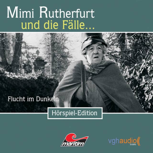 Mimi Rutherfurt - Folge 6: Flucht im Dunkeln