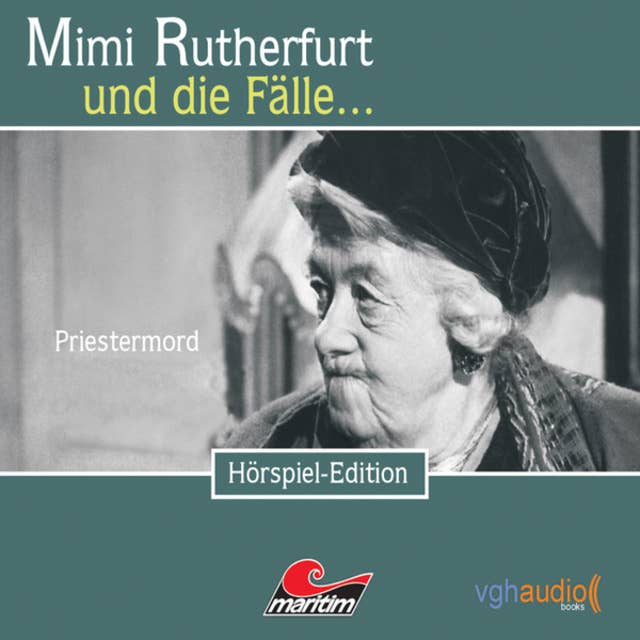 Mimi Rutherfurt - Folge 7: Priestermord