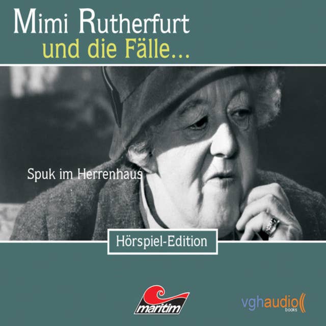 Mimi Rutherfurt - Folge 10: Spuk im Herrenhaus