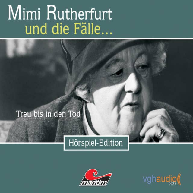 Mimi Rutherfurt - Folge 11: Treu bis in den Tod