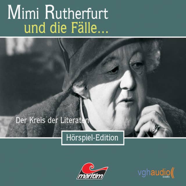 Mimi Rutherfurt - Folge 12: Der Kreis der Literaten