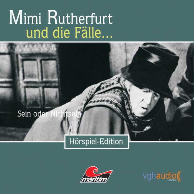 Mimi Rutherfurt - Folge 14: Sein oder Nichtsein