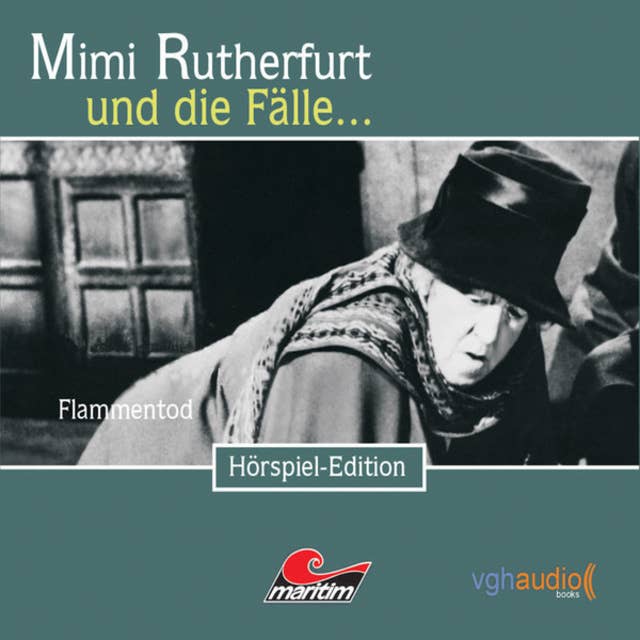 Mimi Rutherfurt - Folge 15: Flammentod