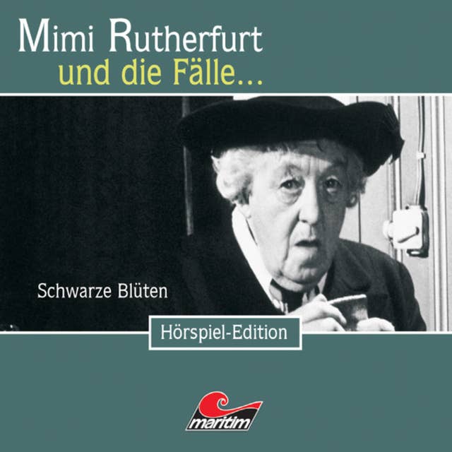 Mimi Rutherfurt - Folge 24: Schwarze Blüten