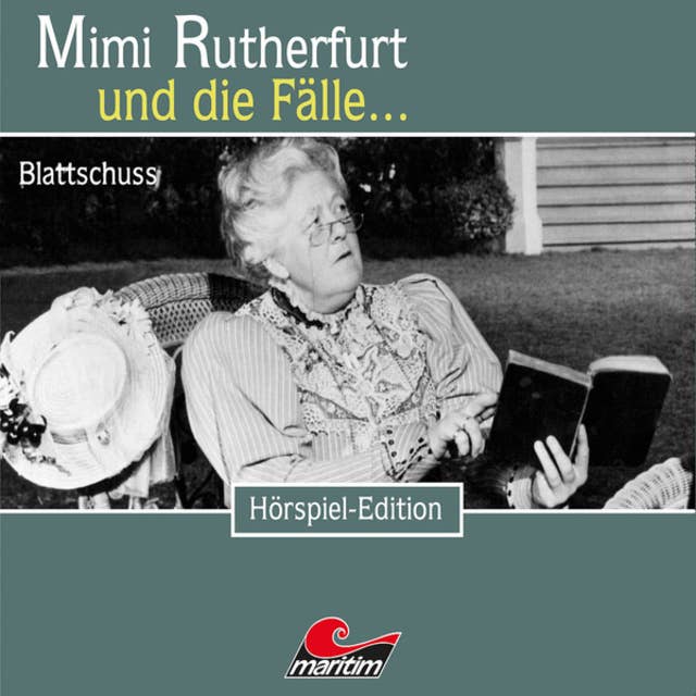 Mimi Rutherfurt - Folge 28: Blattschuss