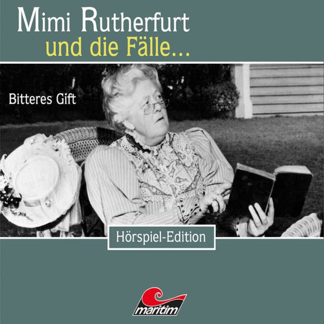 Mimi Rutherfurt - Folge 29: Bitteres Gift
