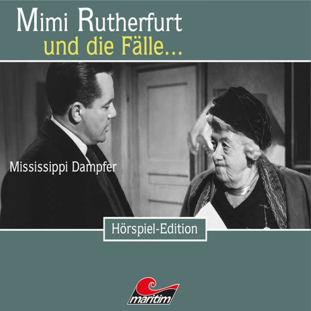 Mimi Rutherfurt - Folge 31: Mississippi Dampfer