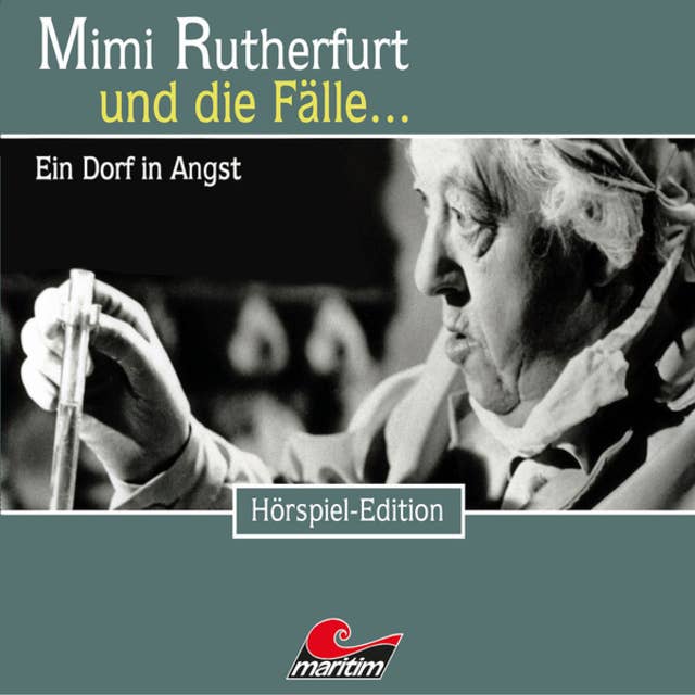 Mimi Rutherfurt - Folge 34: Ein Dorf in Angst