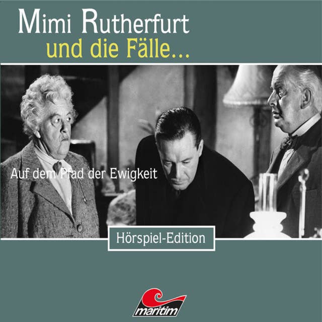 Mimi Rutherfurt - Folge 40: Auf dem Pfad der Ewigkeit