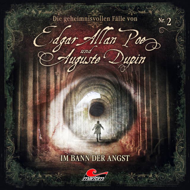 Edgar Allan Poe & Auguste Dupin - Folge 2: Im Bann der Angst