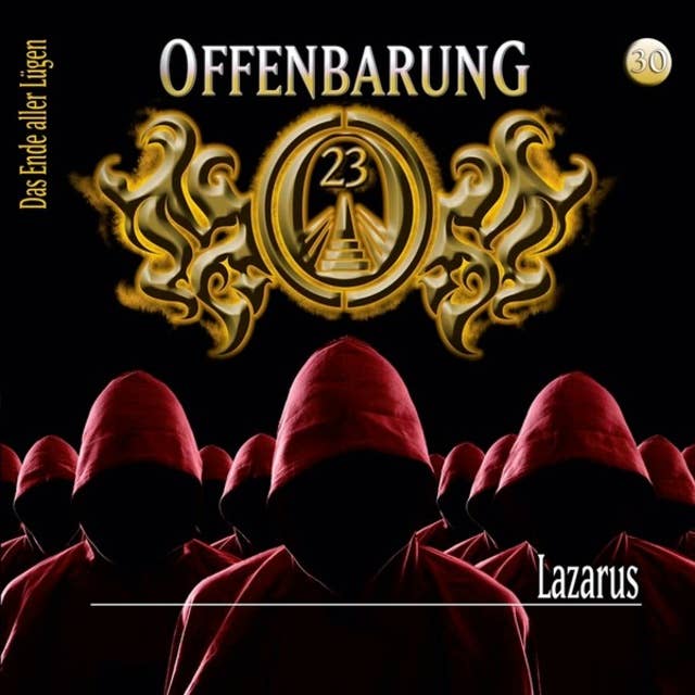 Cover for Offenbarung 23 - Folge 30: Lazarus
