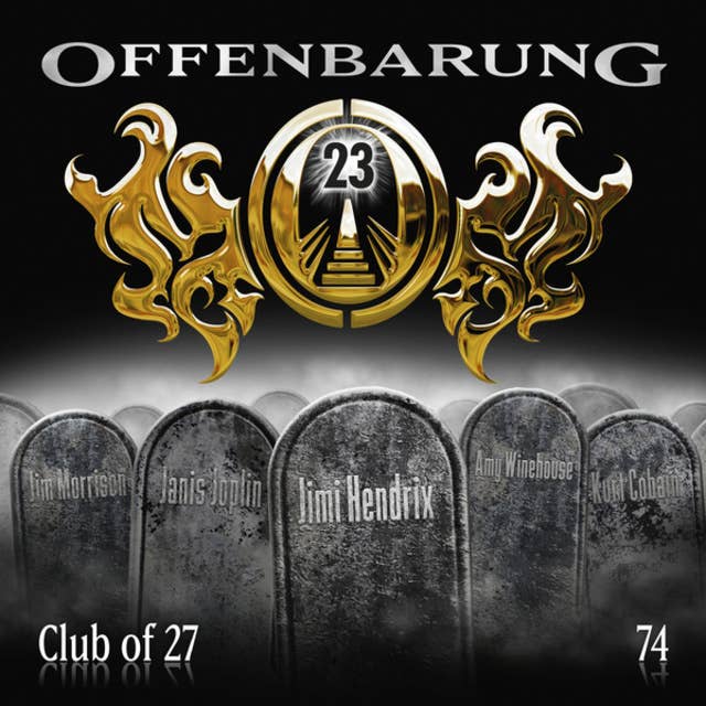 Offenbarung 23 - Folge 74: Club of 27