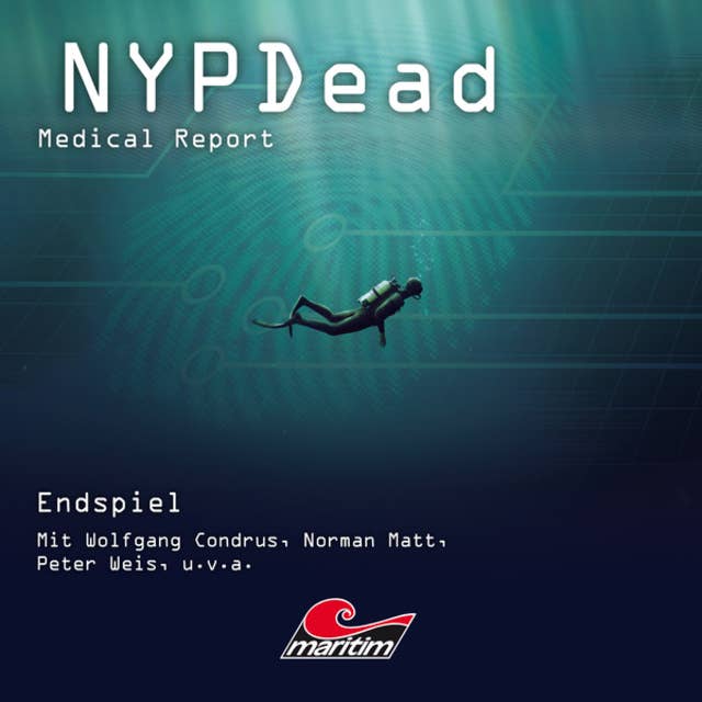 NYPDead, Medical Report - Folge 7: Endspiel
