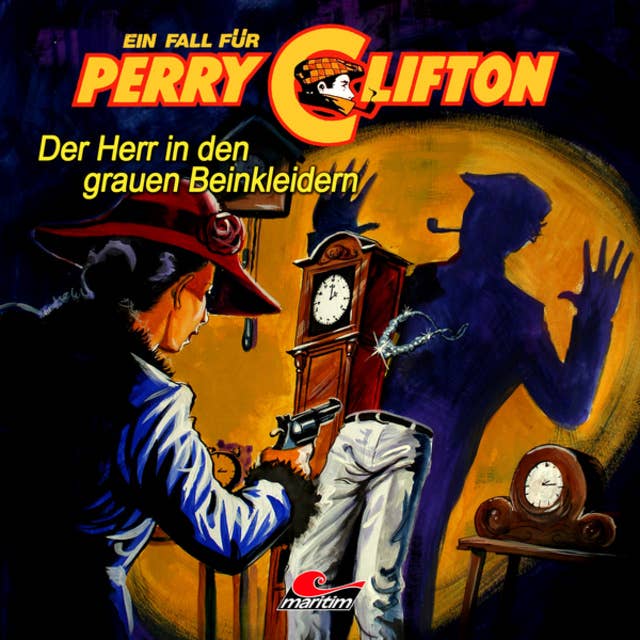 Perry Clifton - Der Herr in den grauen Beinkleidern