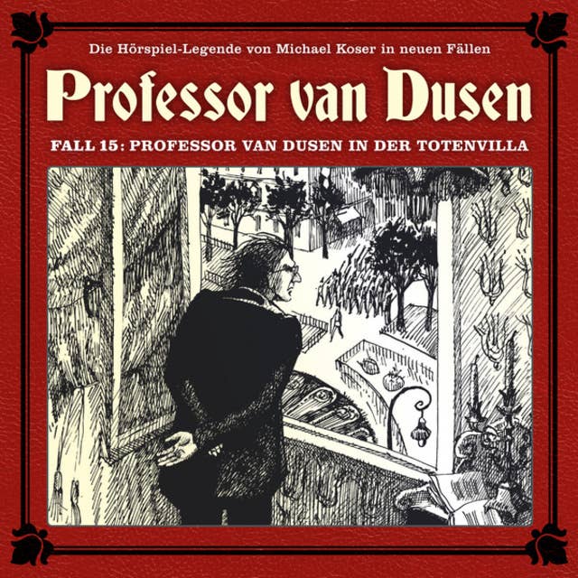 Professor van Dusen in der Totenvilla
