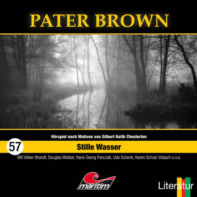 Pater Brown - Folge 57: Stille Wasser