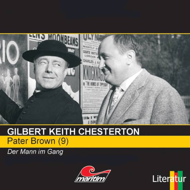 Pater Brown - Folge 9: Der Mann im Gang